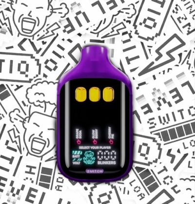 Grape Soda x Glow Berry x Cherry Pie