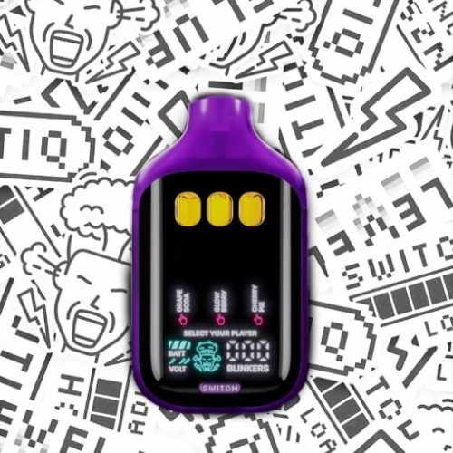 Grape Soda x Glow Berry x Cherry Pie