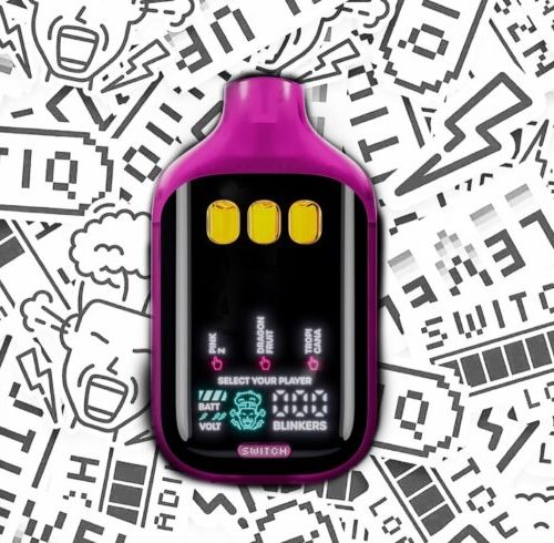 Pink z x Dragon Fruit x Tropi Cana
