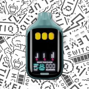Boutiq Switch V5 (25 packs) Mix Variety
