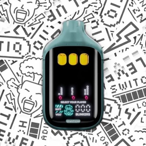 B Berry x Pluto x Blue Mango
