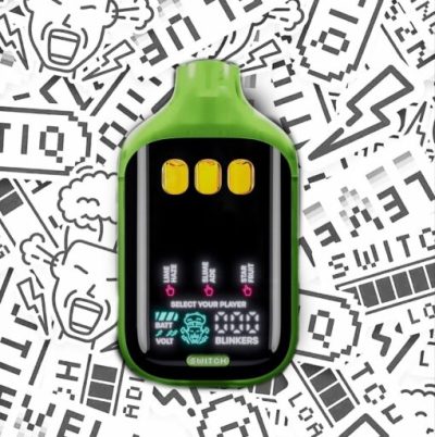Lime Haze x Slime Ade x Star Fruit