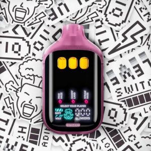 Pink Guava Gelato Fryd Disposable – 2G Hybrid Live Resin