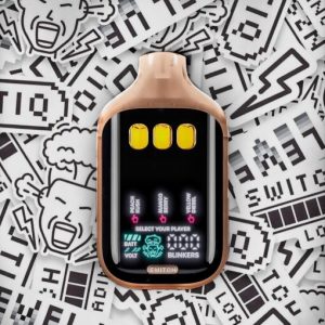 Berry Zkittles Fryd Disposable – 2G Sativa Live Resin Vape
