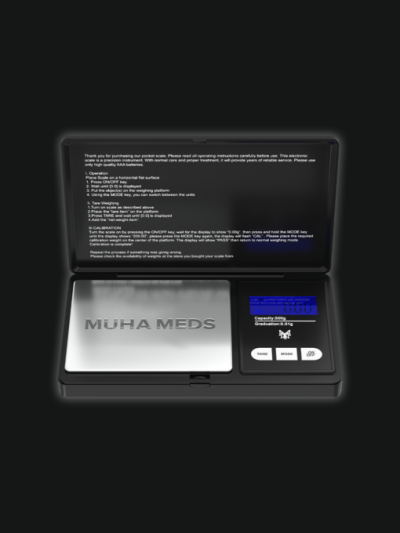MUHA MEDS SCALE