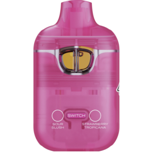 2G BOUTIQ SWITCH – Strawberry Tropicana x Sour Slush