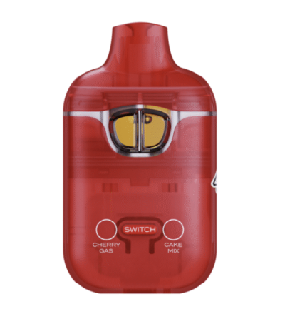 Cherry Gas & Cake Mix