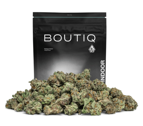 White Tahoe Cookies Indoor Smalls – 14g