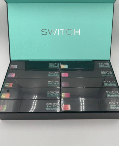 Buy Boutiq Switch (100 Counts) Disposables 2g