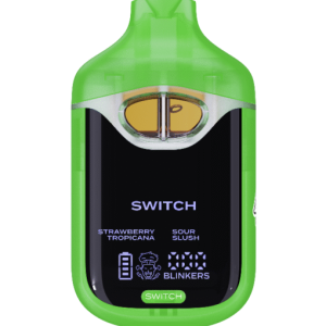Boutiq Carts Black Mamba – Live Resin Cartridge 1-Gram (indica)