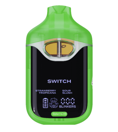Strawberry Tropicana x Sour Slush | Dual Flavor 2 Gram