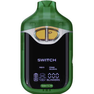 Boutiq Carts Black Mamba – Live Resin Cartridge 1-Gram (indica)