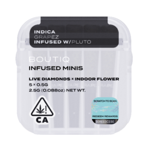 Churros Live Diamond Infused Pre-Rolls (5 Pack)
