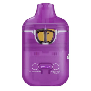 1G BOUTIQ Switch – Blueberry x Passion Fruit