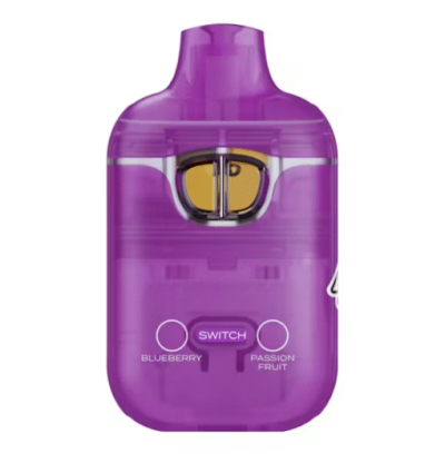 1G BOUTIQ Switch – Blueberry x Passion Fruit