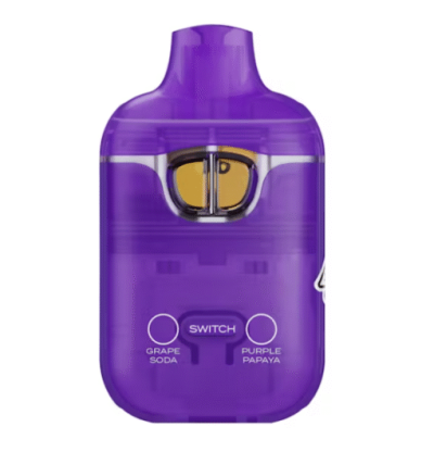 1G BOUTIQ Switch – Grape Soda x Purple Papaya