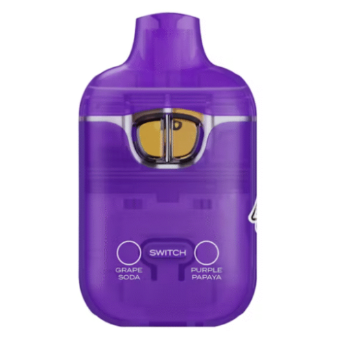 1G BOUTIQ Switch – Grape Soda x Purple Papaya