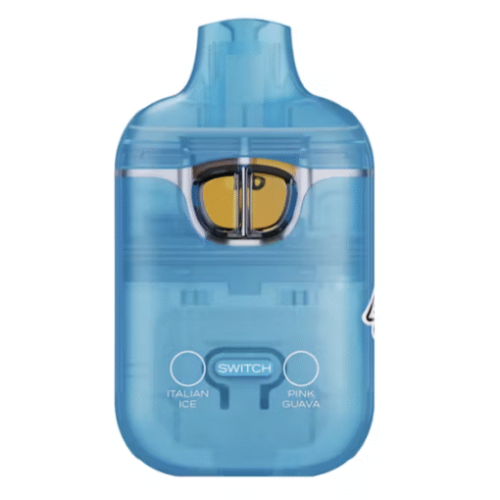 1G BOUTIQ Switch – Italian Ice x Pink Guava