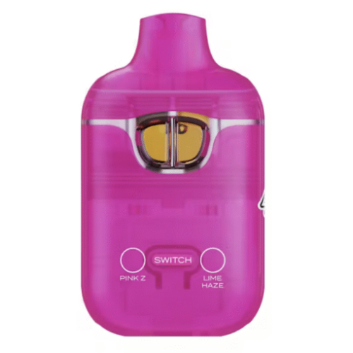 1G BOUTIQ Switch – Pink Z x Lime Haze