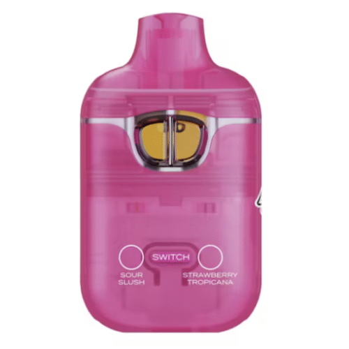 2G BOUTIQ SWITCH – Strawberry Tropicana x Sour Slush