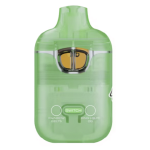 2G BOUTIQ SWITCH – Pina Colada x Blueberry
