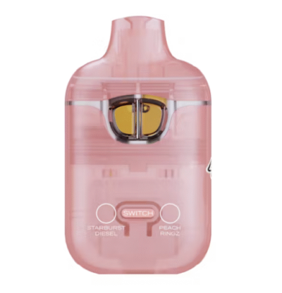 2G BOUTIQ SWITCH – Starburst Diesel x Peach Ringz