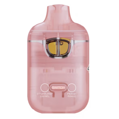 2G BOUTIQ SWITCH – Starburst Diesel x Peach Ringz