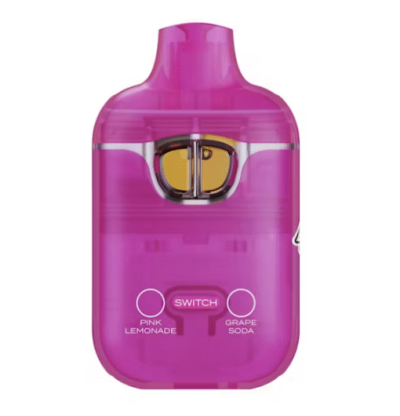 2G BOUTIQ SWITCH – Pink Lemonade x Grape Soda