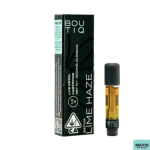 Boutiq Carts NYC SD – Live Resin Cartridge 1-Gram (sativa)