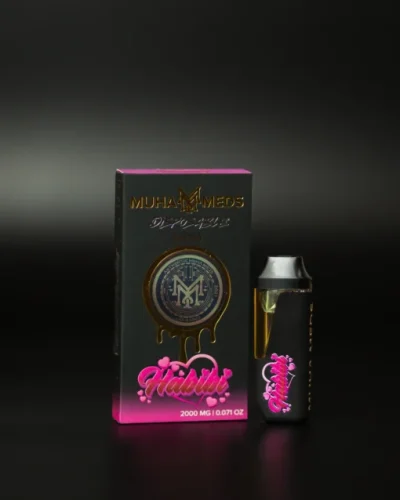 HABIBI | SATIVA 2000MG THC