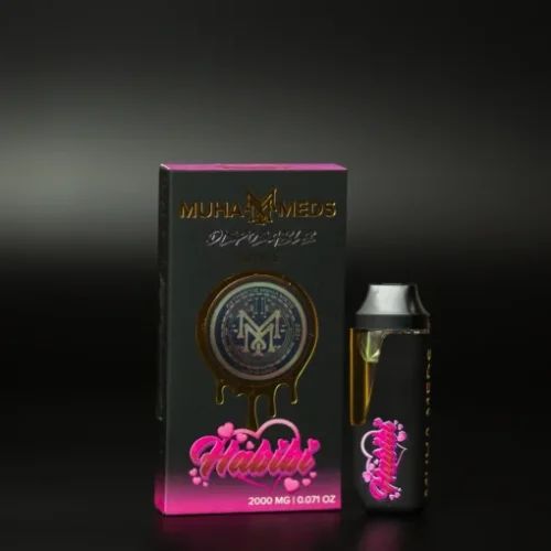 HABIBI | SATIVA 2000MG THC