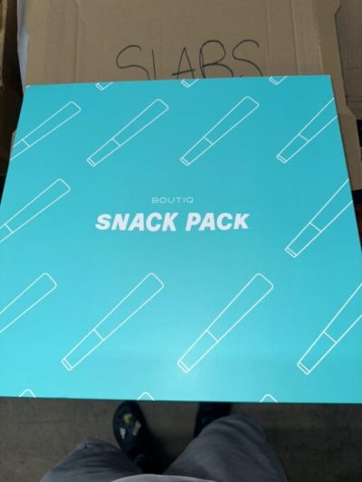 Boutiq Snack Pack Pre Rolls – Bulk Deal