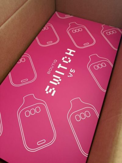 Boutiq Switch V5 Wholesale 2Gram