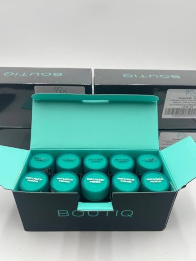 Boutiq Infused Minis Live Diamonds + Indoor Flower 5PK 0.5G – 2.5G