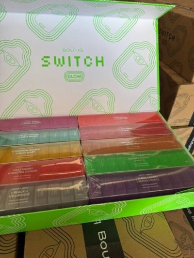 Boutiq Switch V4 Glow Edition