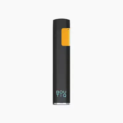 Boutiq 1g Live Resin Disposable - Strawberry Fritter