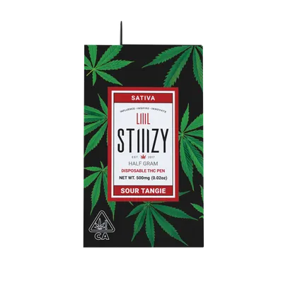 STIIIZY Sour Tangie | 0.5grams