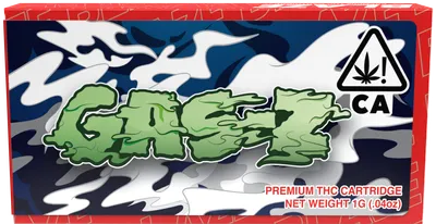 STIIIZY Gas-Z | 1gram