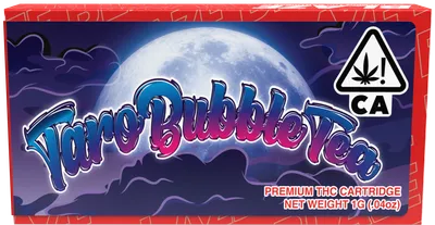 STIIIZY Taro Bubble Tea | 1gram