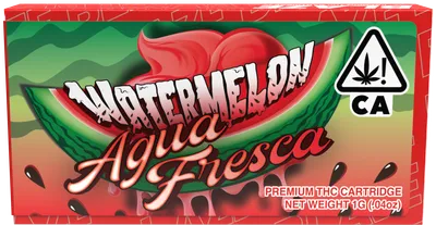 STIIIZY Watermelon Agua Fresca | 1gram