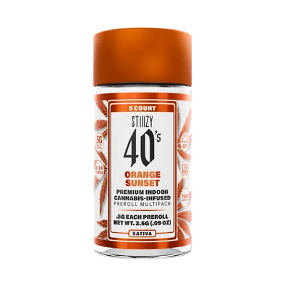 STIIIZY Orange Sunset | 2.5grams