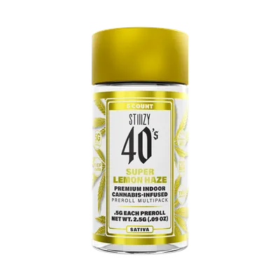 STIIIZY Super Lemon Haze | 2.5grams